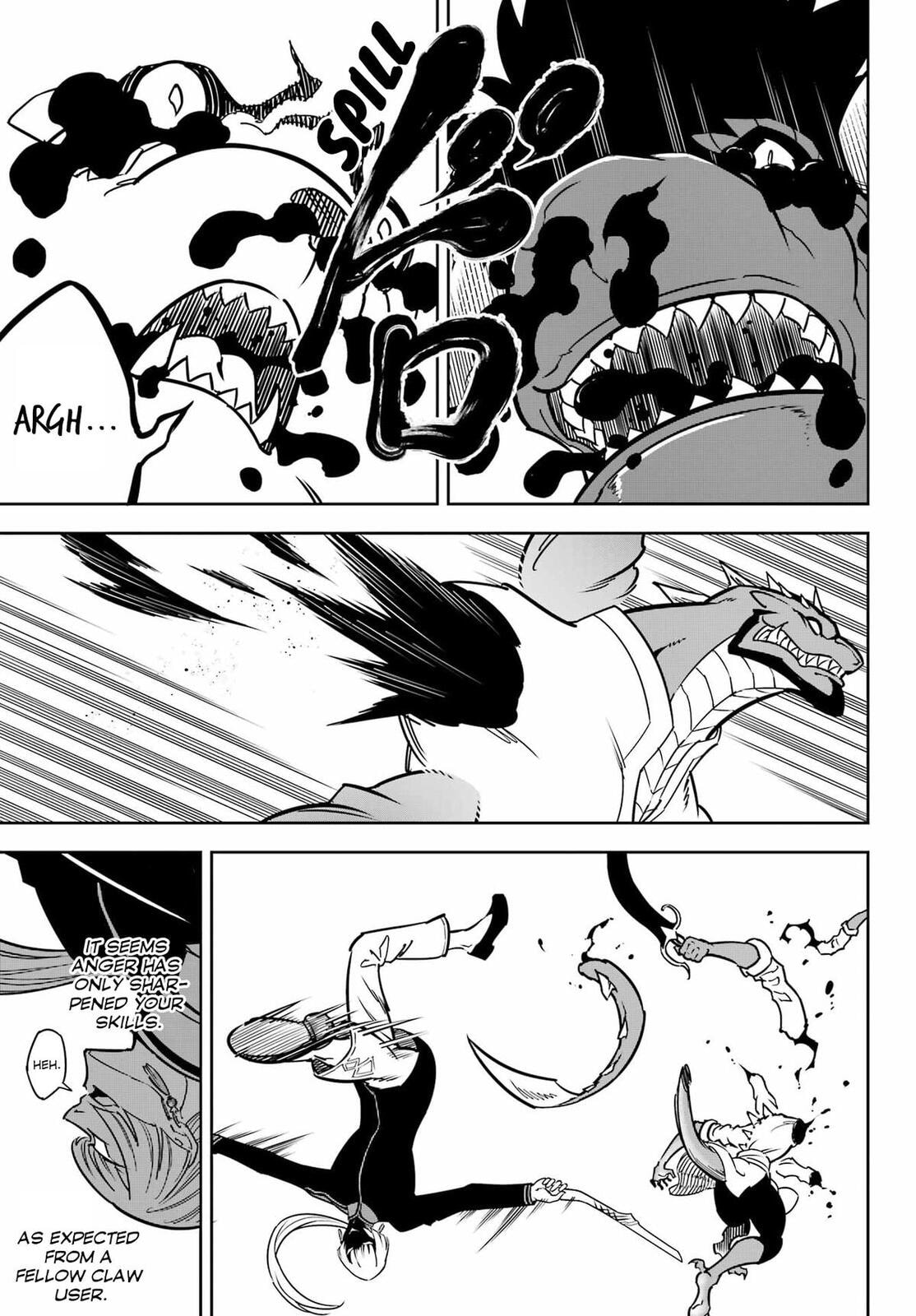 Ragna Crimson Chapter 89 page 23 - 