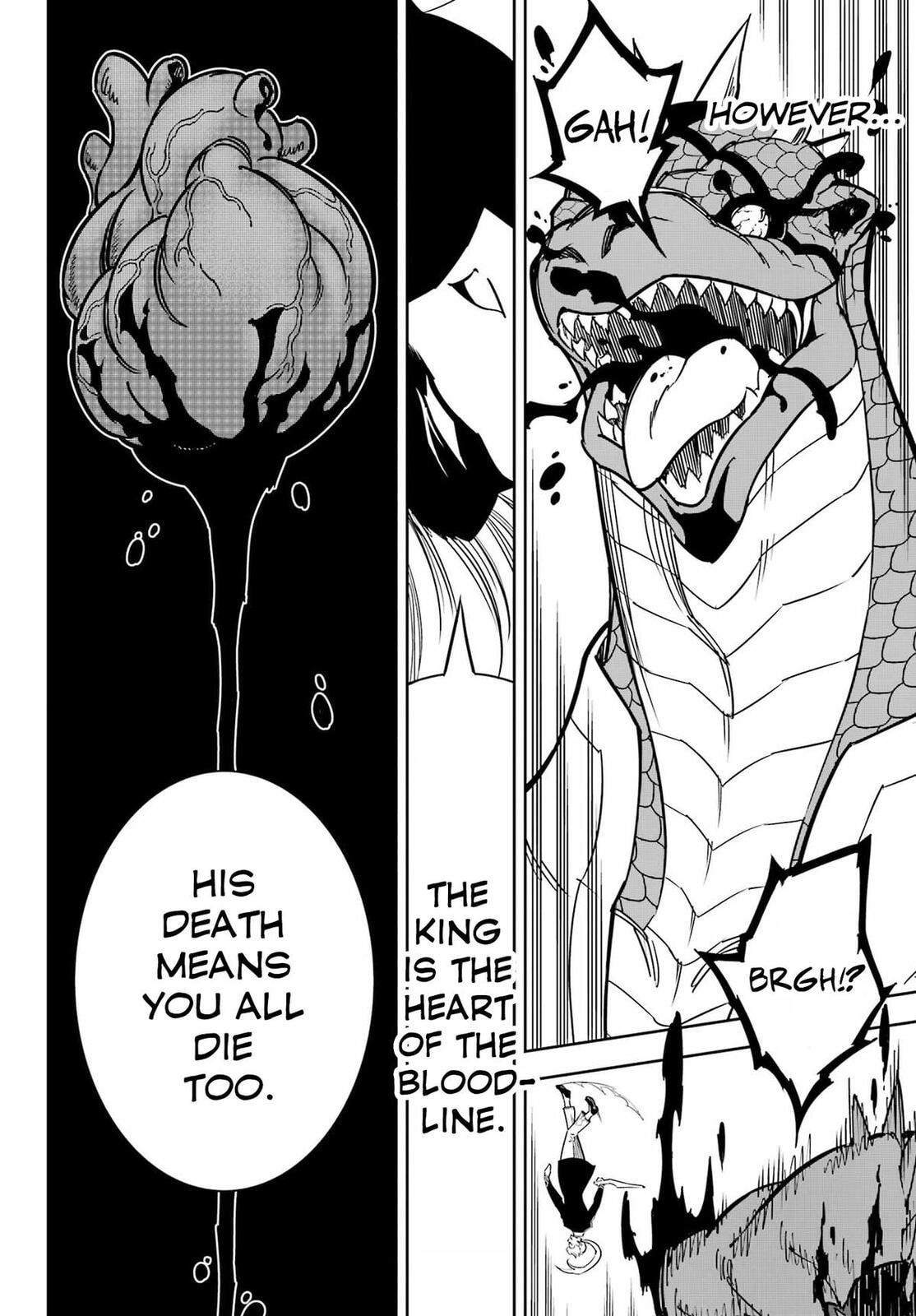 Ragna Crimson Chapter 89 page 24 - 