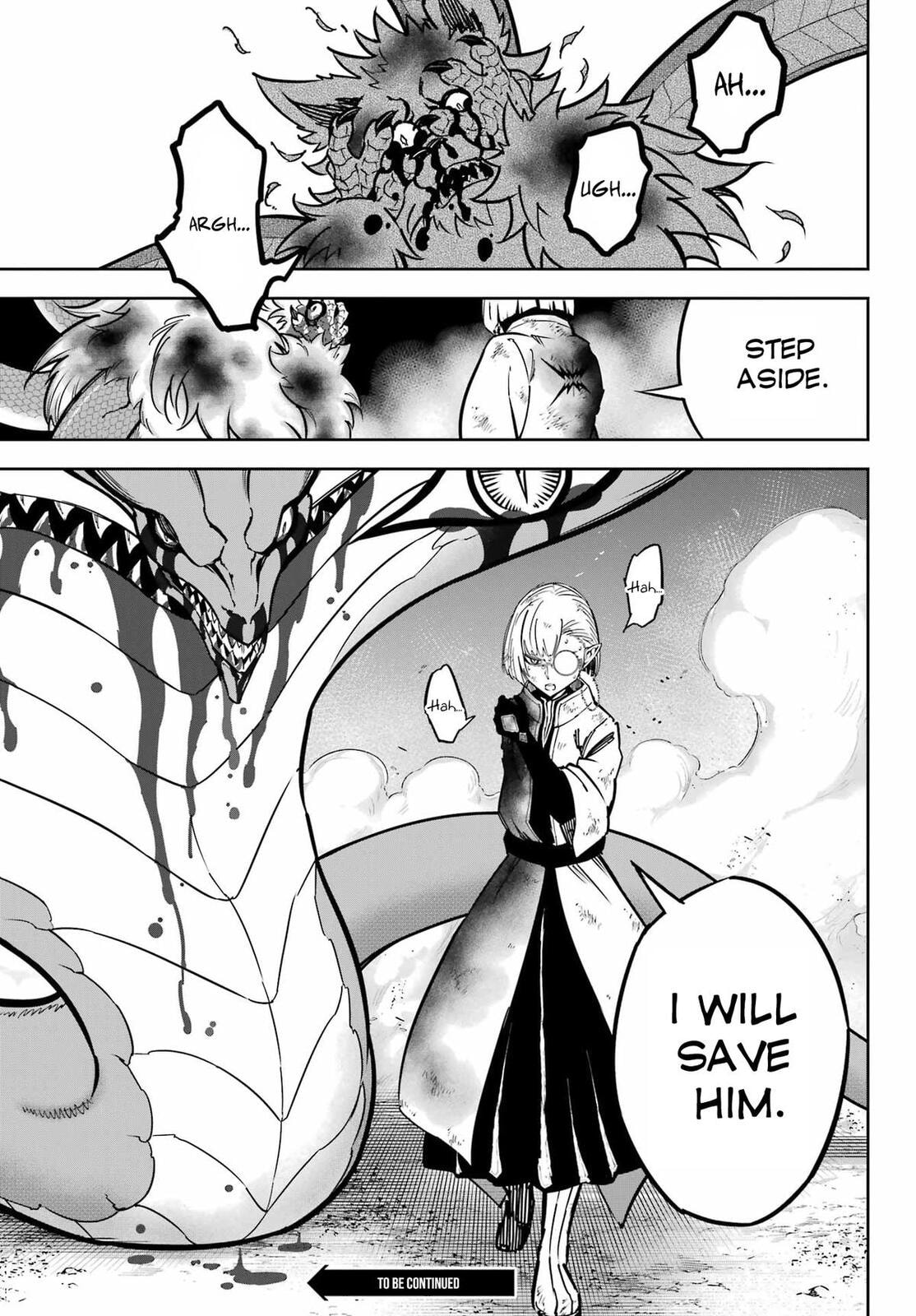 Ragna Crimson Chapter 89 page 25 - 