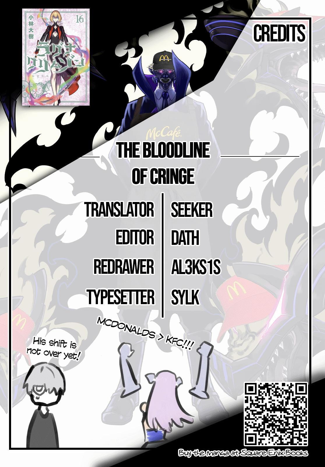 Ragna Crimson Chapter 89 page 26 - 