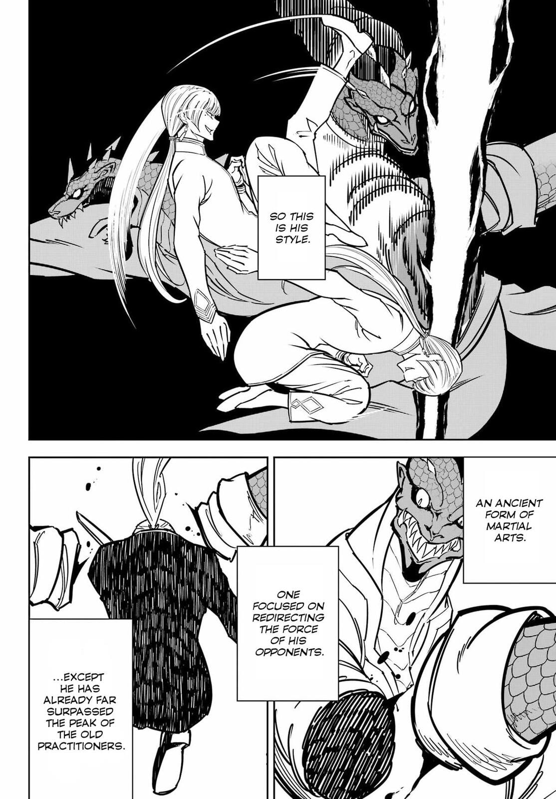 Ragna Crimson Chapter 89 page 4 - 