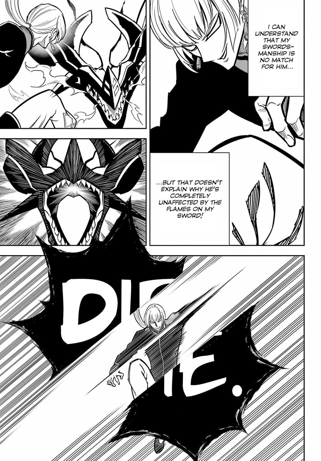 Ragna Crimson Chapter 89 page 5 - 