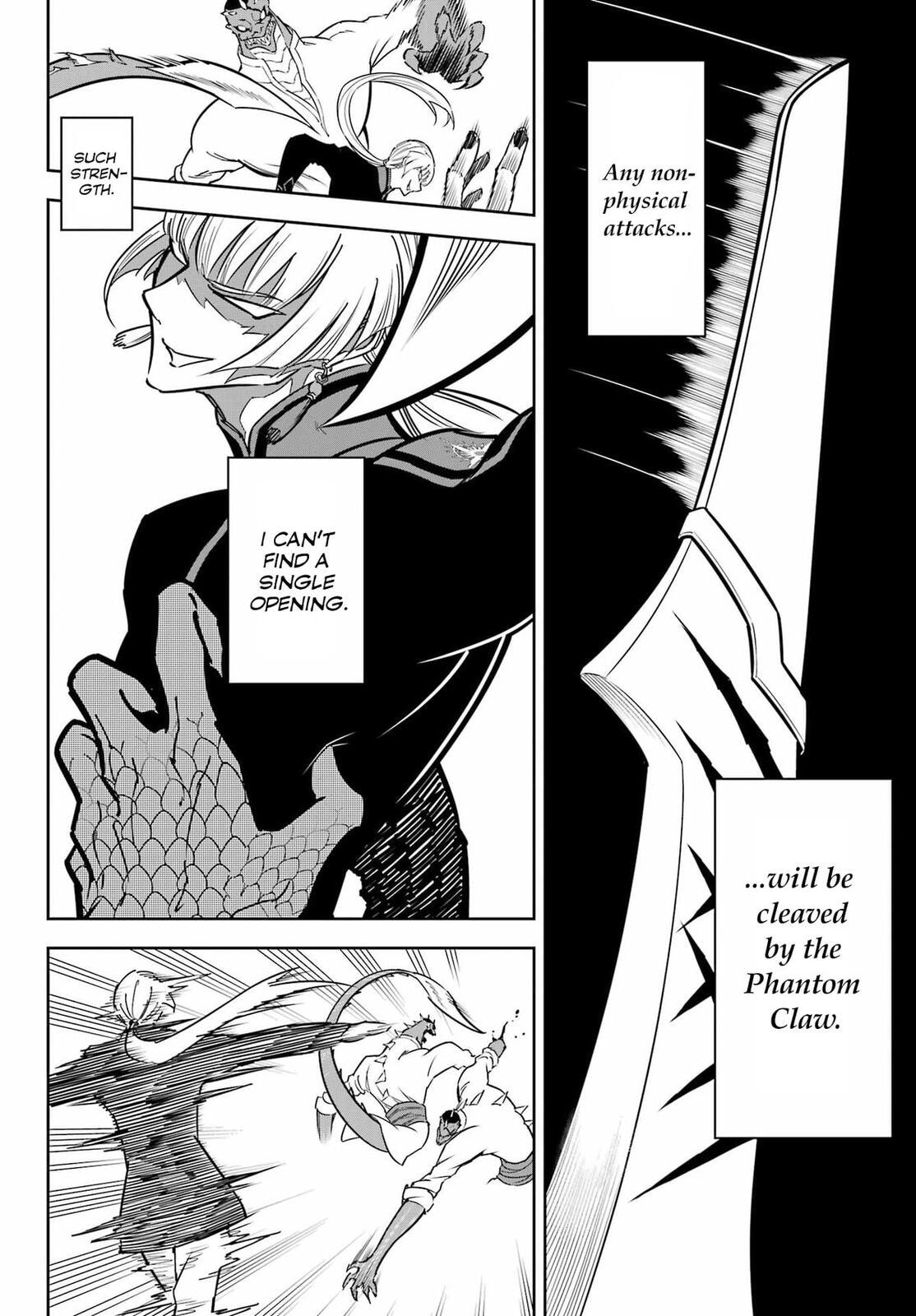 Ragna Crimson Chapter 89 page 6 - 