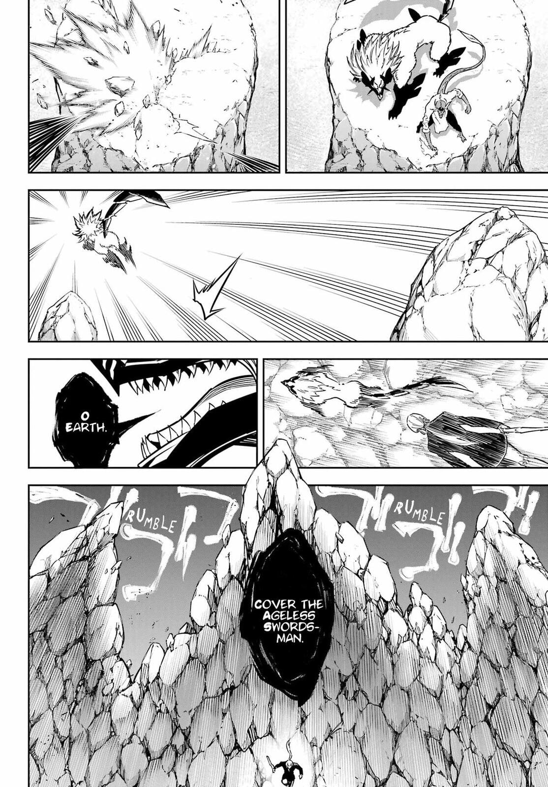 Ragna Crimson Chapter 89 page 8 - 