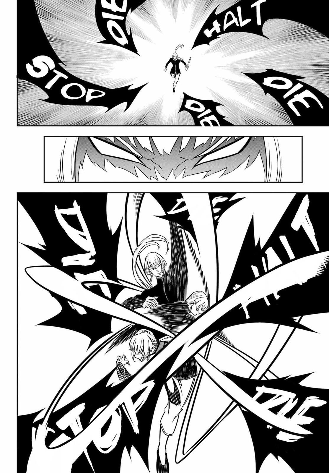Ragna Crimson Chapter 89 page 10 - 