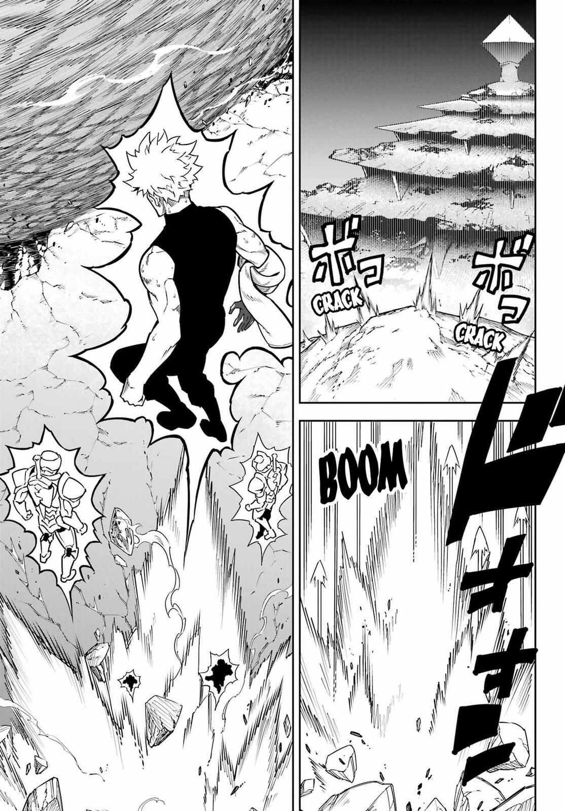 Ragna Crimson Chapter 90 page 13 - 