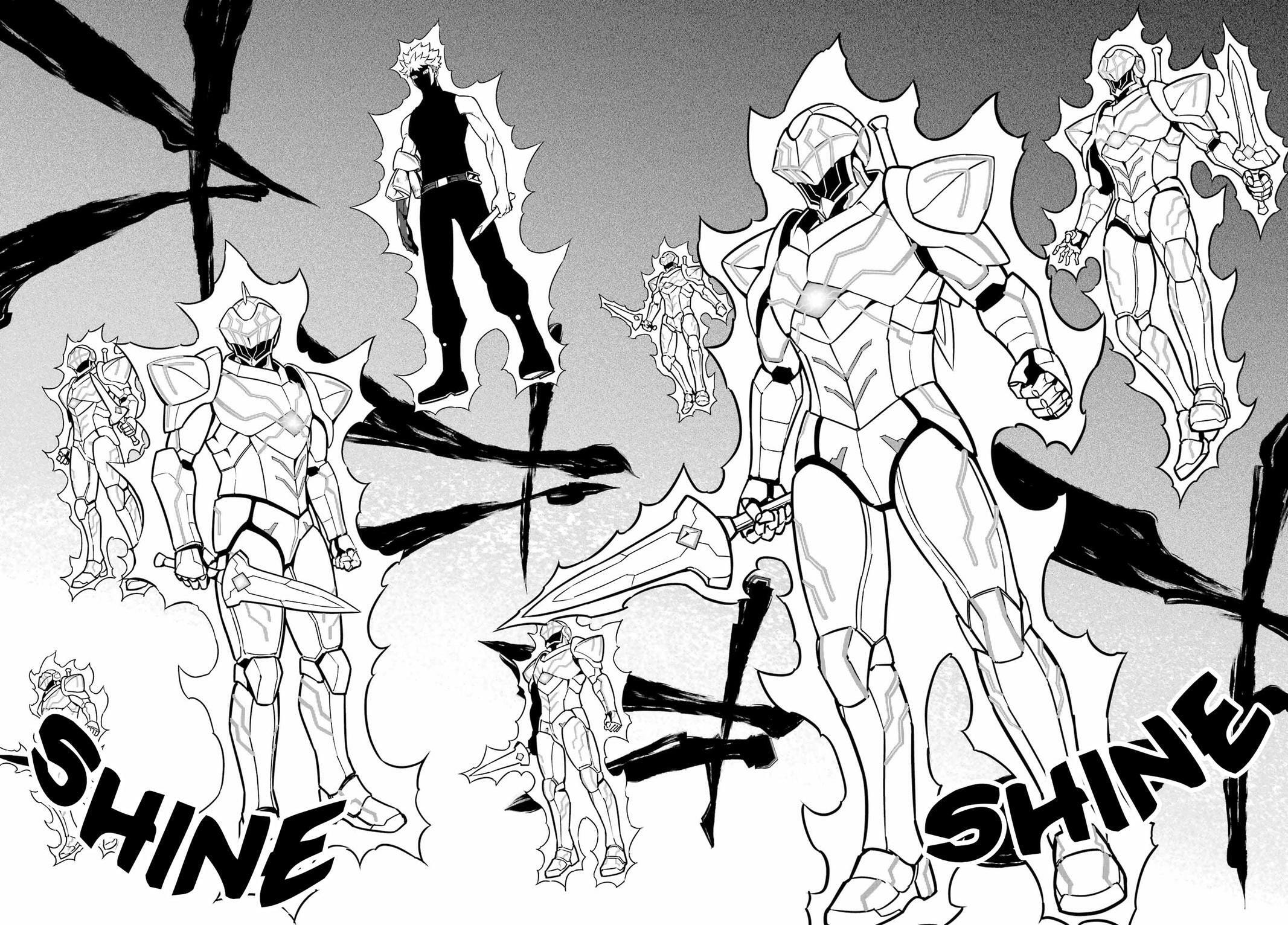 Ragna Crimson Chapter 90 page 14 - 