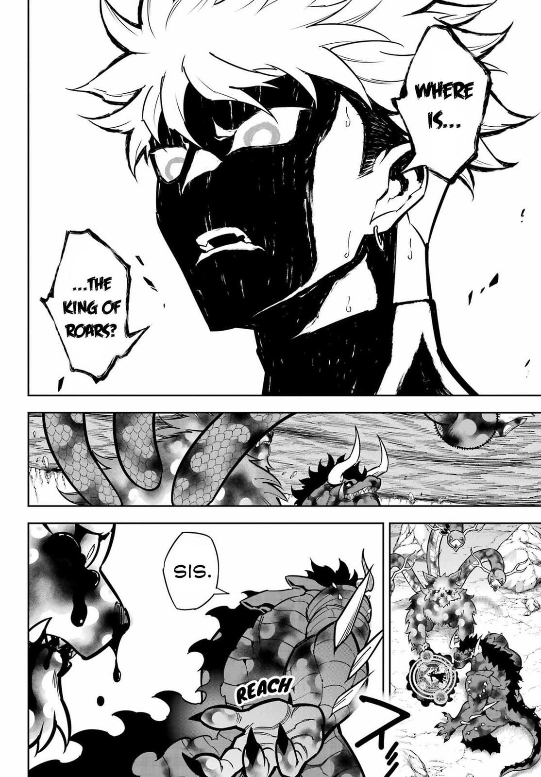 Ragna Crimson Chapter 90 page 15 - 