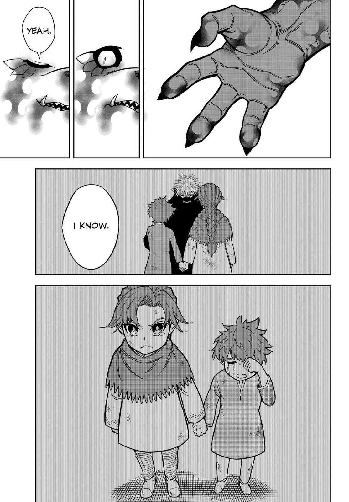 Ragna Crimson Chapter 90 page 16 - 