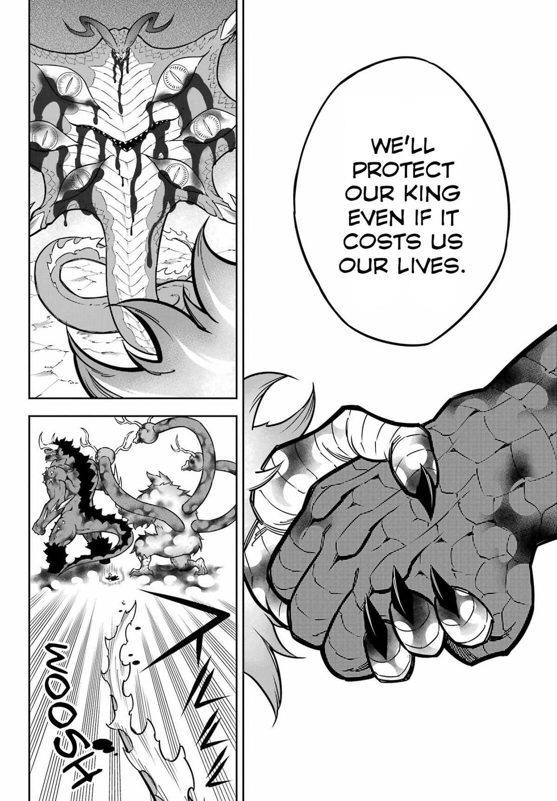 Ragna Crimson Chapter 90 page 17 - 
