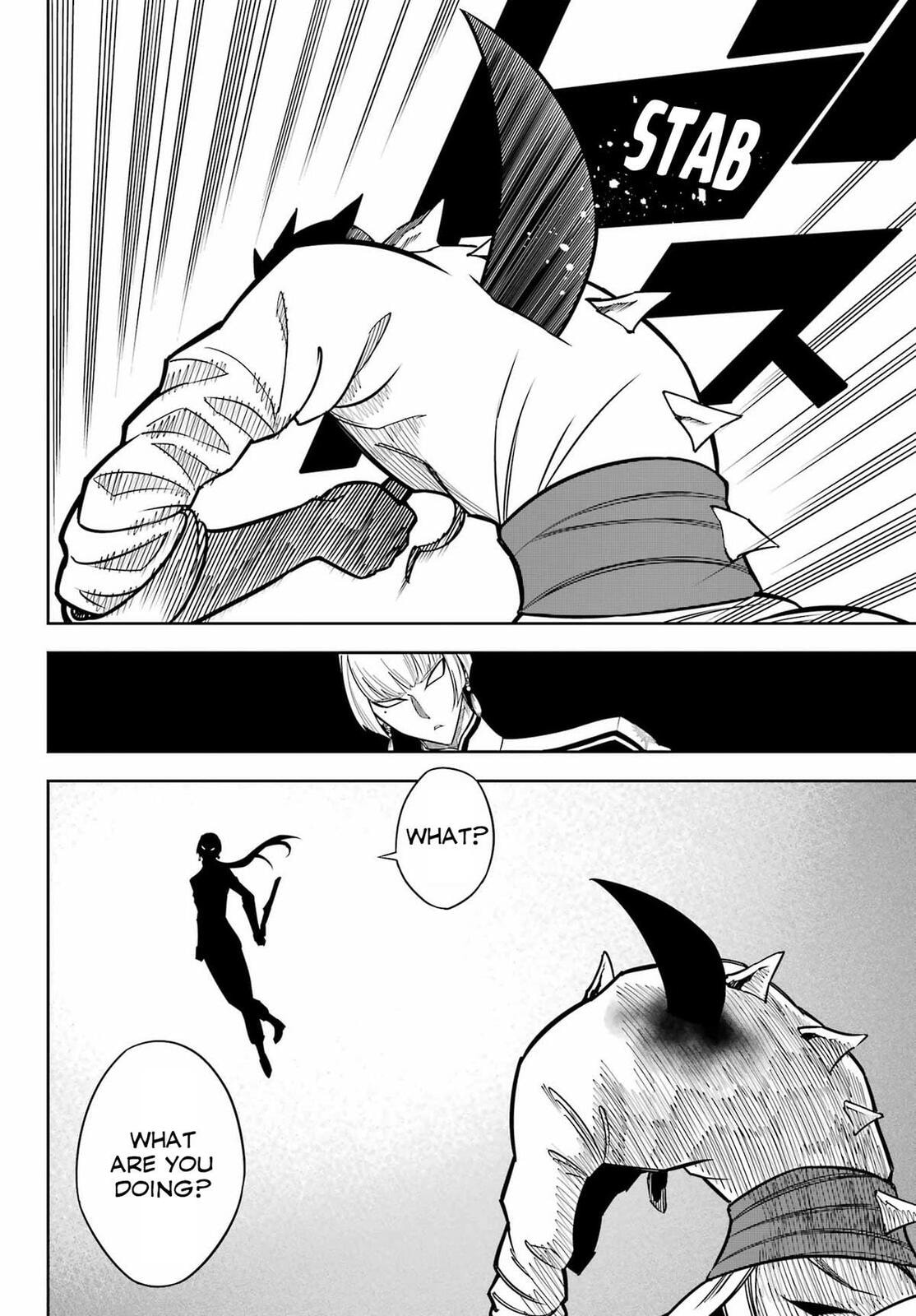 Ragna Crimson Chapter 90 page 19 - 