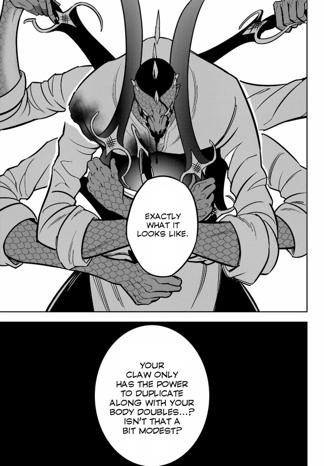 Ragna Crimson Chapter 90 page 20 - 