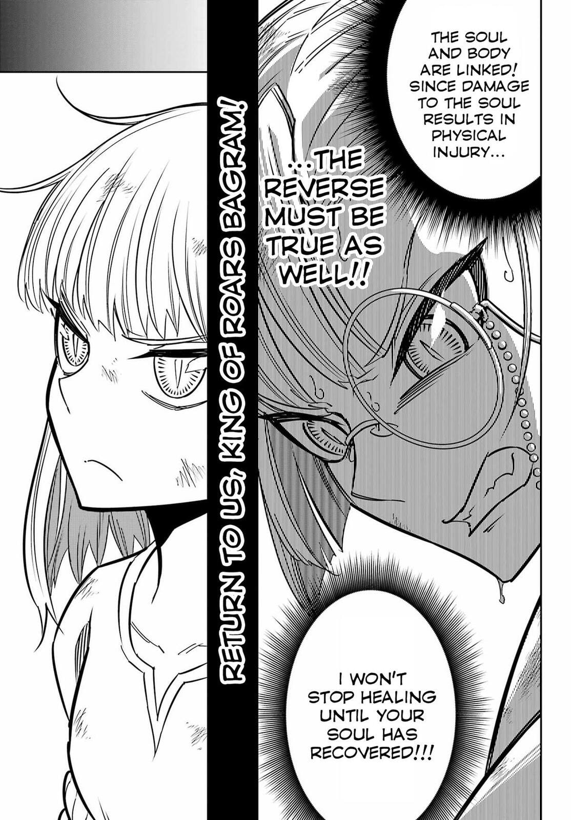 Ragna Crimson Chapter 90 page 3 - 
