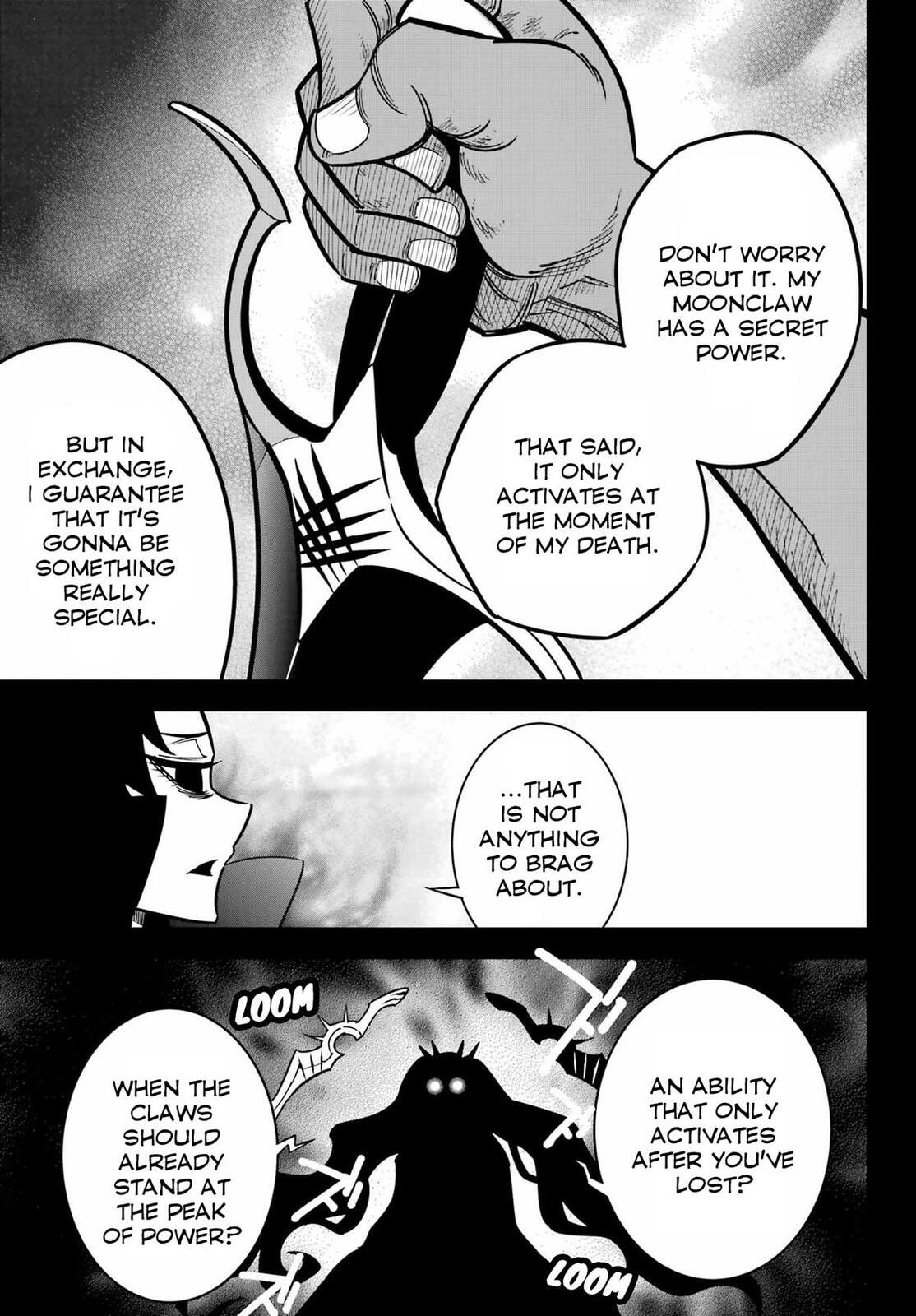 Ragna Crimson Chapter 90 page 22 - 