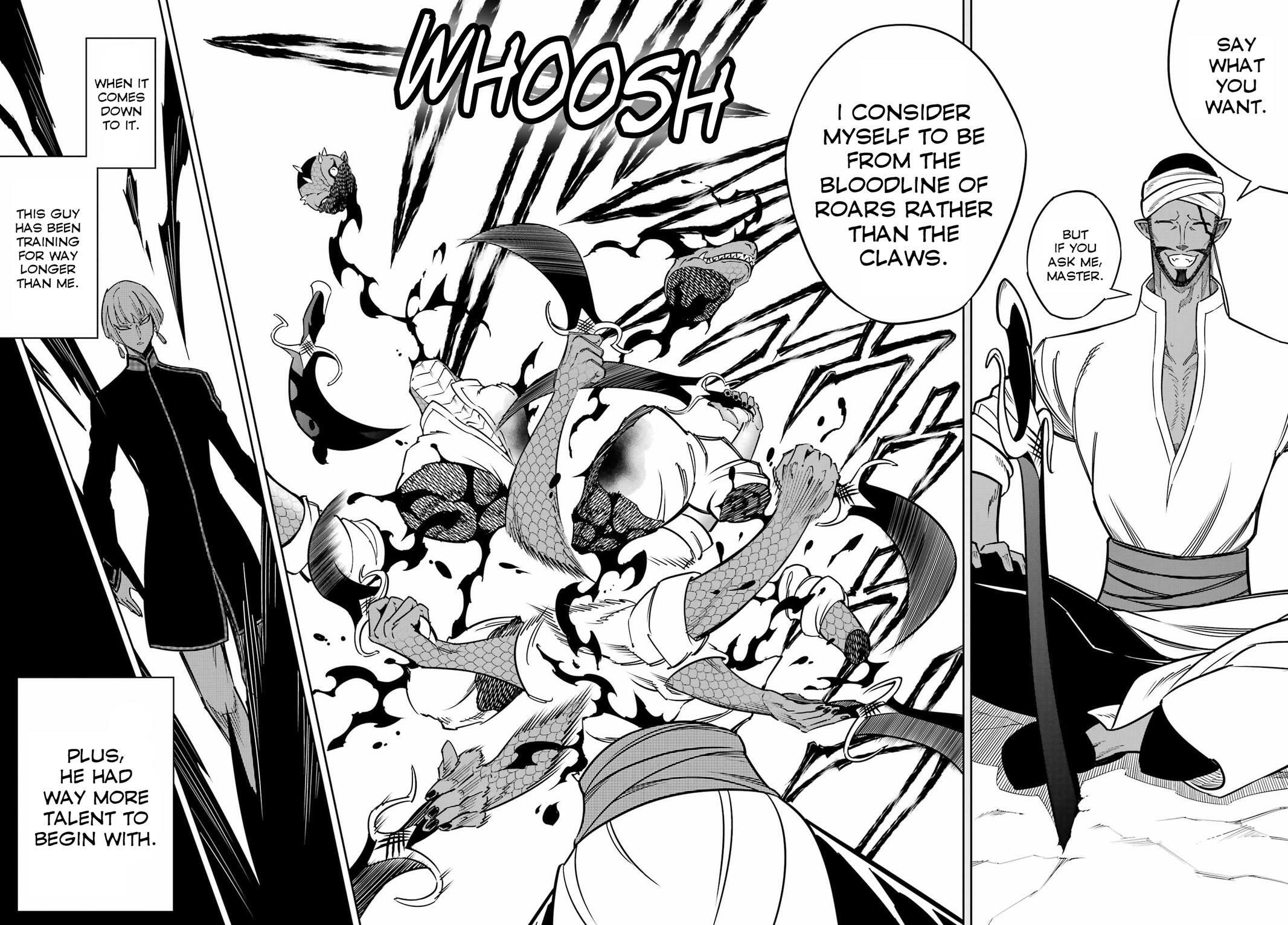 Ragna Crimson Chapter 90 page 23 - 