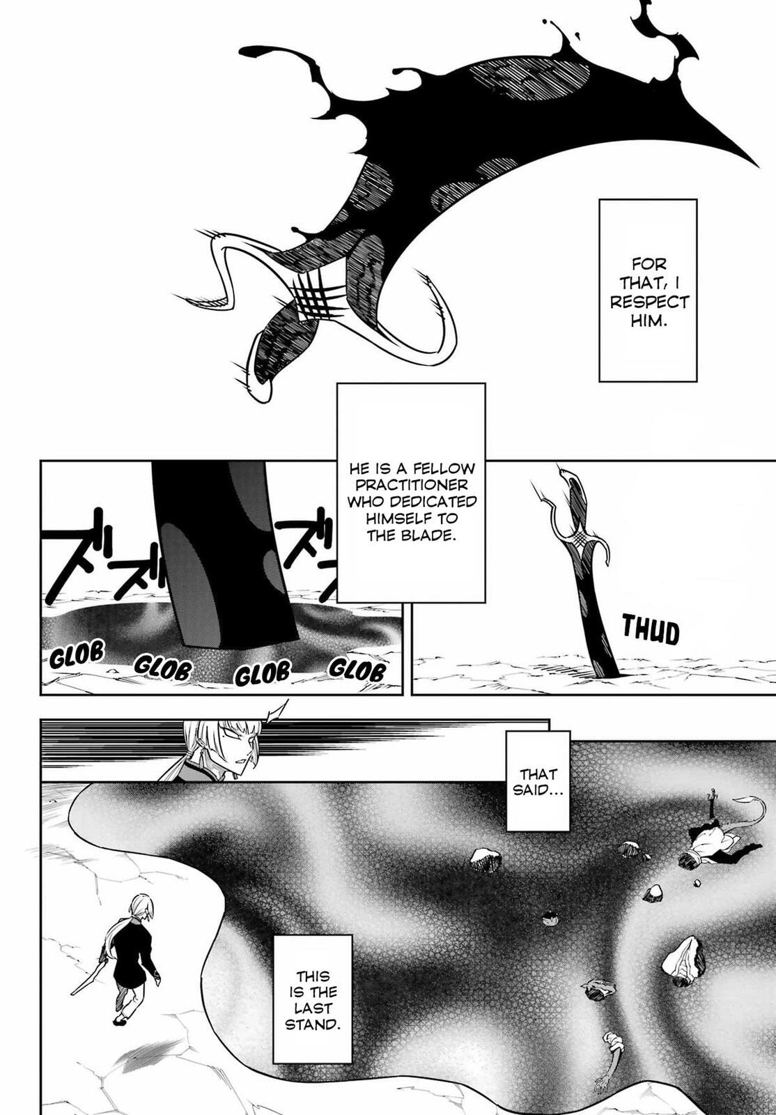 Ragna Crimson Chapter 90 page 24 - 
