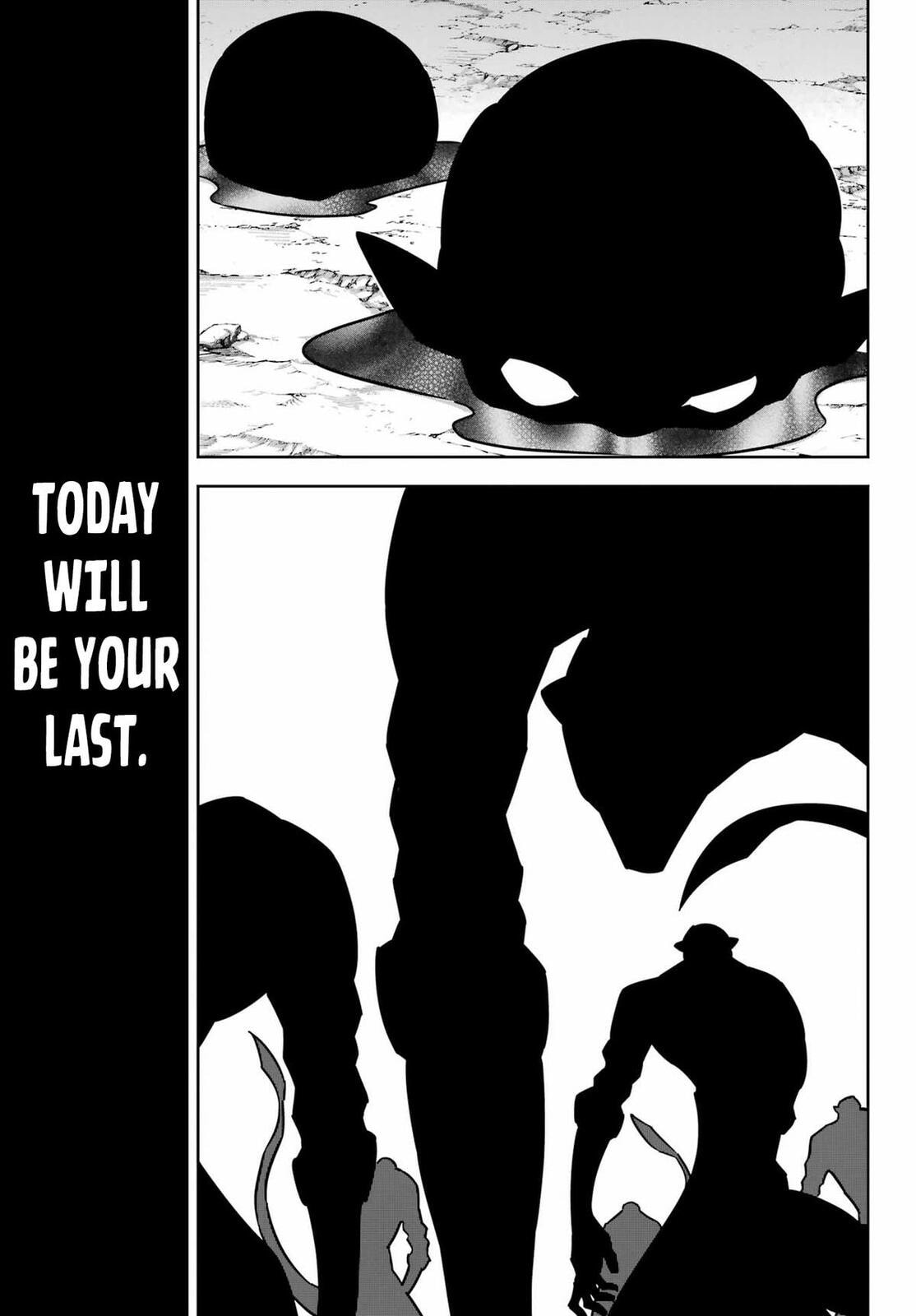 Ragna Crimson Chapter 90 page 25 - 