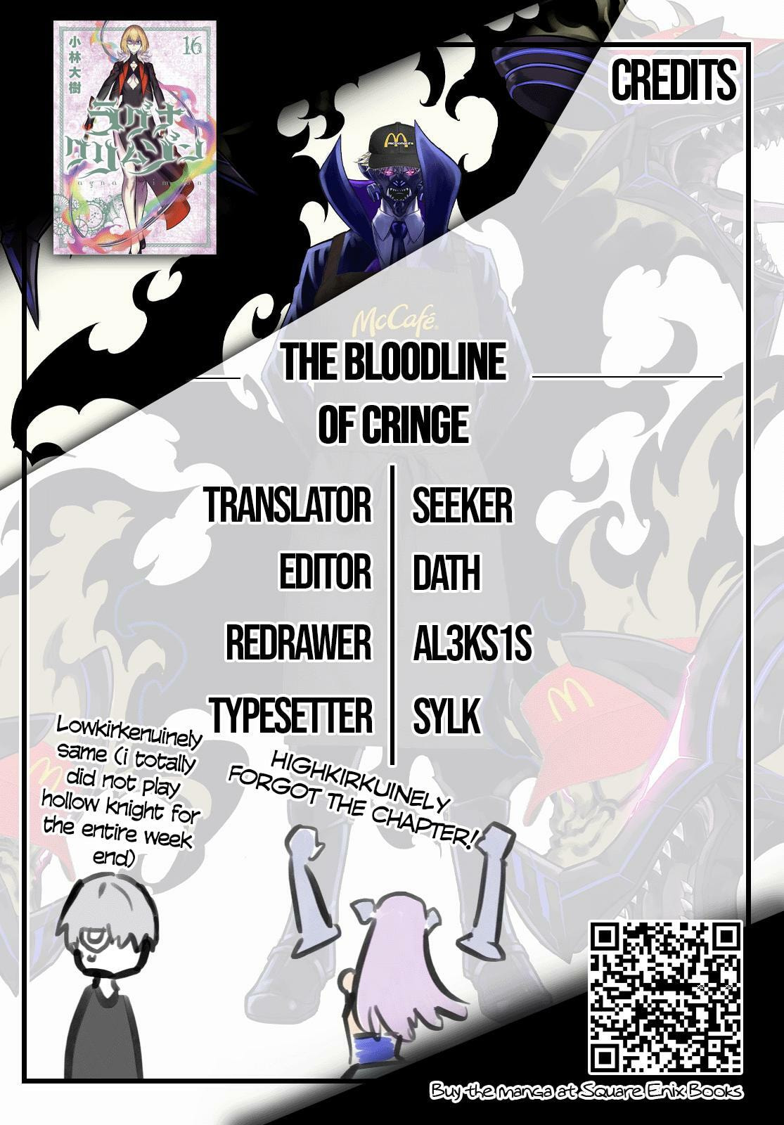 Ragna Crimson Chapter 90 page 28 - 