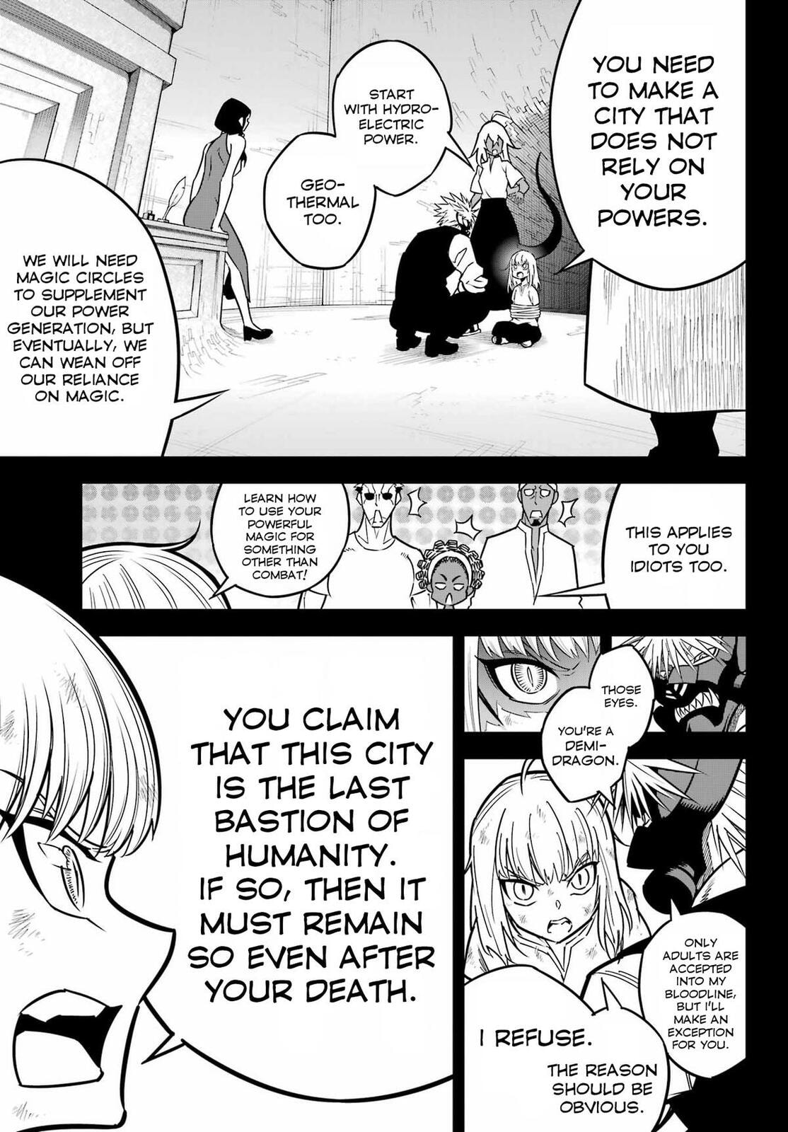 Ragna Crimson Chapter 90 page 7 - 