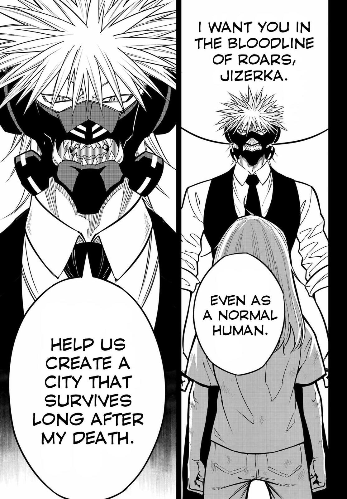 Ragna Crimson Chapter 90 page 9 - 