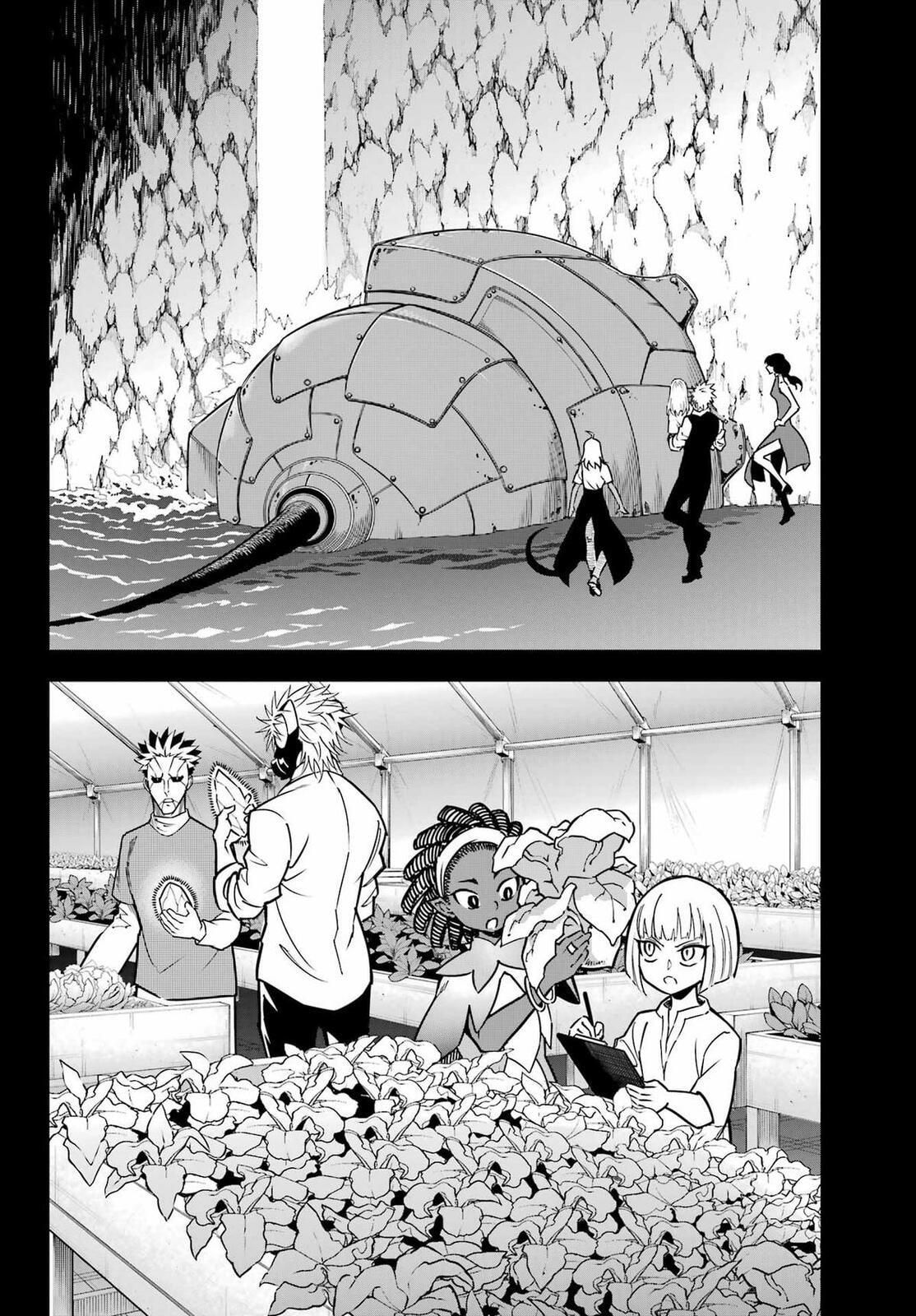 Ragna Crimson Chapter 90 page 10 - 