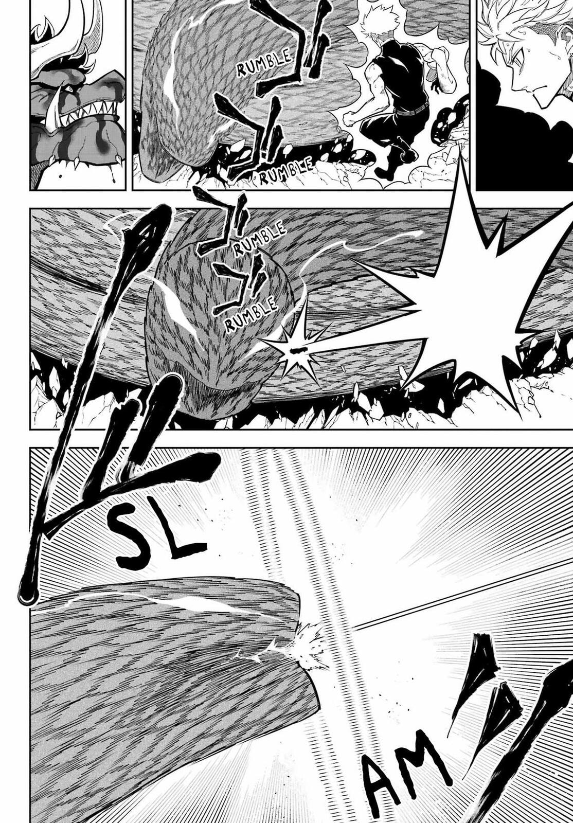 Ragna Crimson Chapter 91 page 2 - 