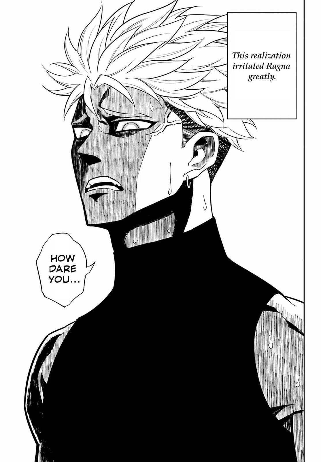 Ragna Crimson Chapter 91 page 12 - 