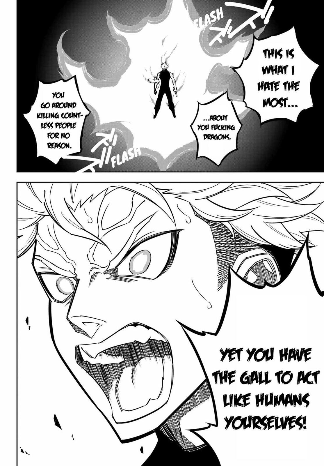 Ragna Crimson Chapter 91 page 13 - 