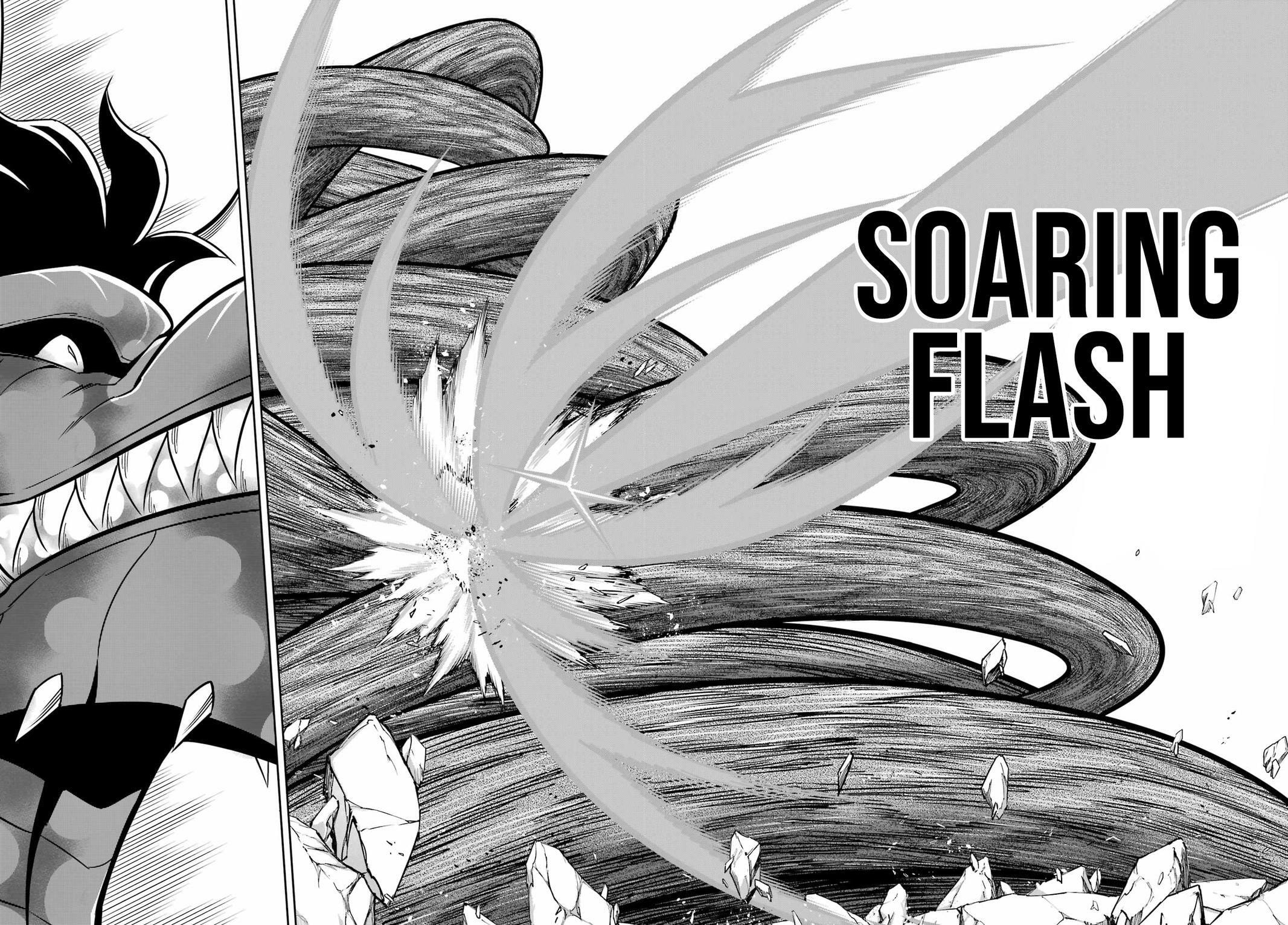 Ragna Crimson Chapter 91 page 15 - 