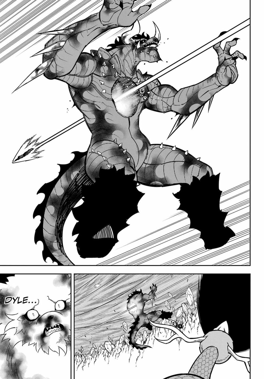 Ragna Crimson Chapter 91 page 17 - 