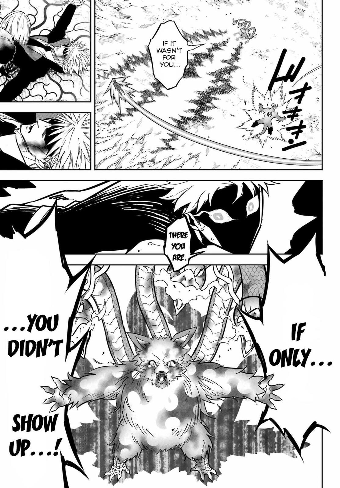 Ragna Crimson Chapter 91 page 19 - 