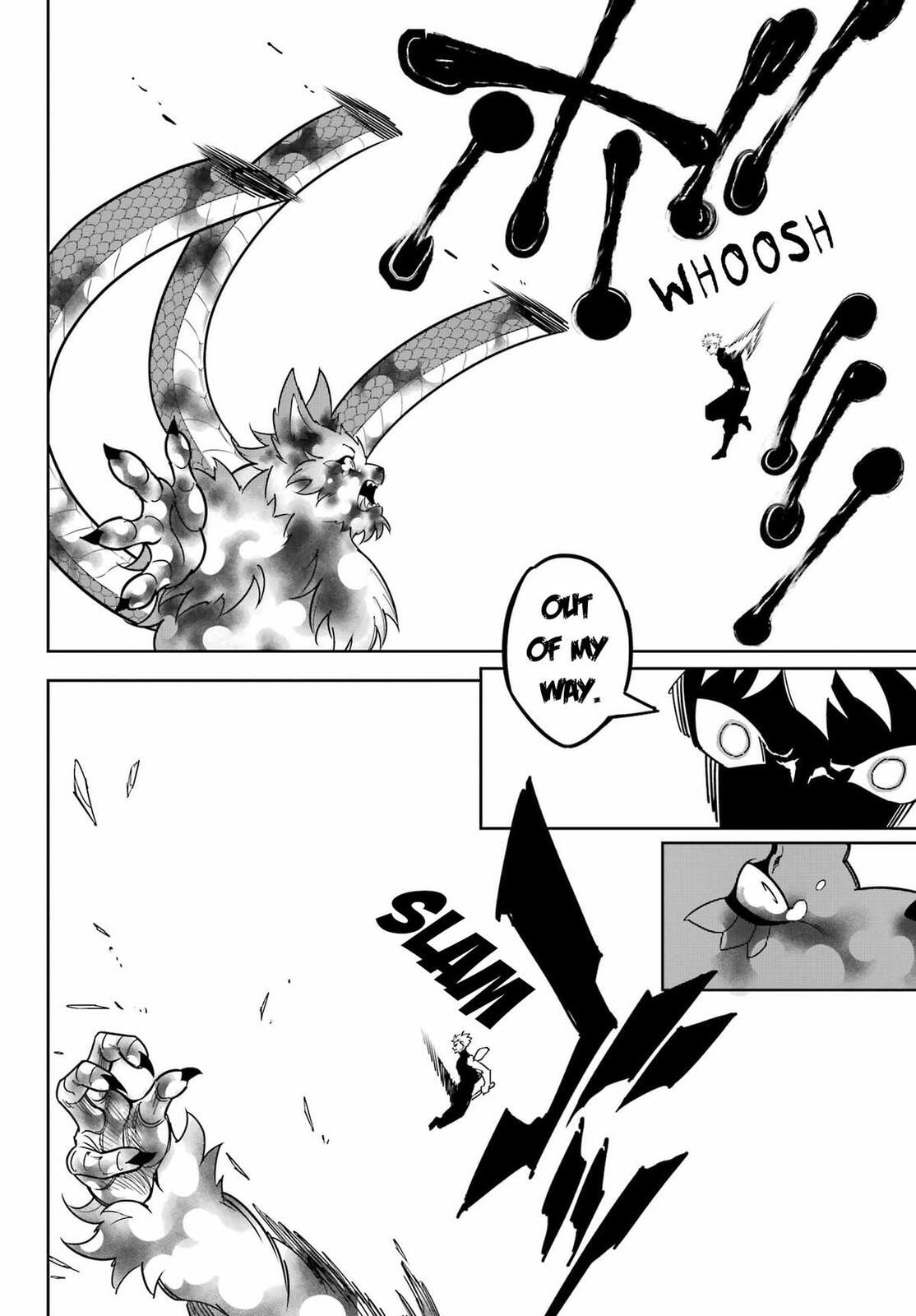Ragna Crimson Chapter 91 page 20 - 
