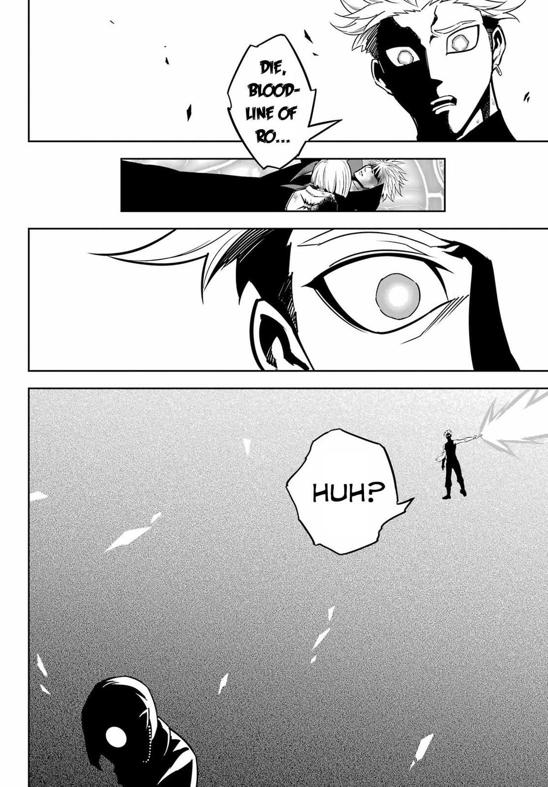 Ragna Crimson Chapter 91 page 22 - 