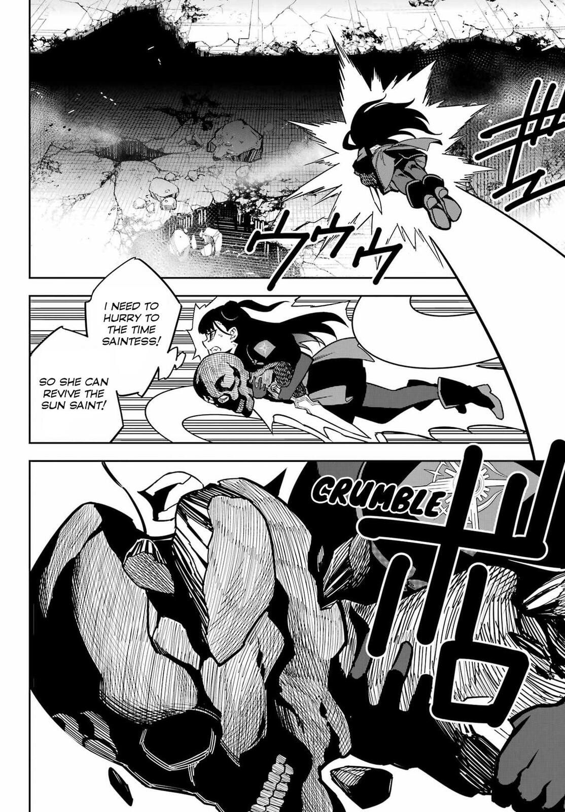 Ragna Crimson Chapter 91 page 24 - 