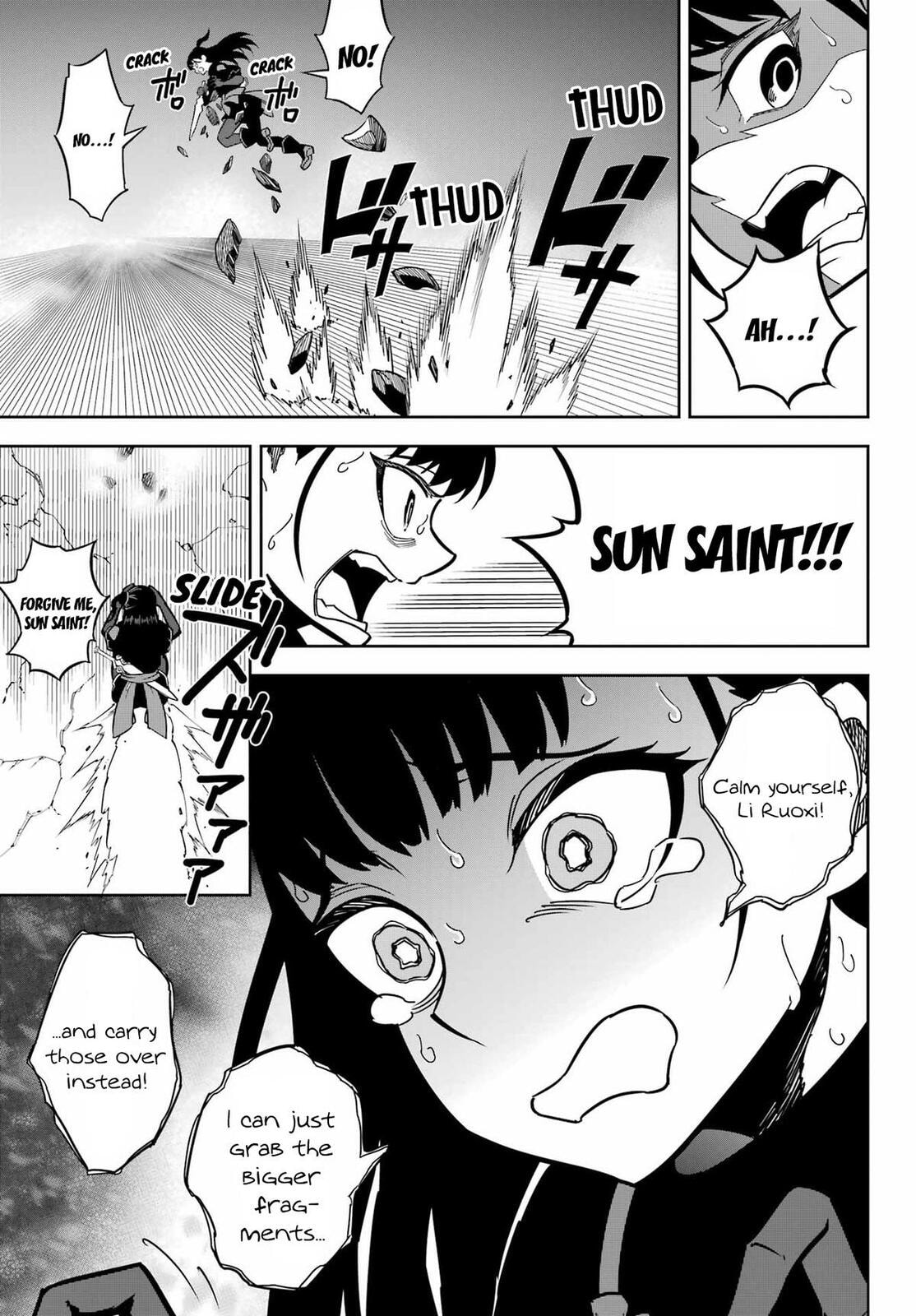 Ragna Crimson Chapter 91 page 25 - 