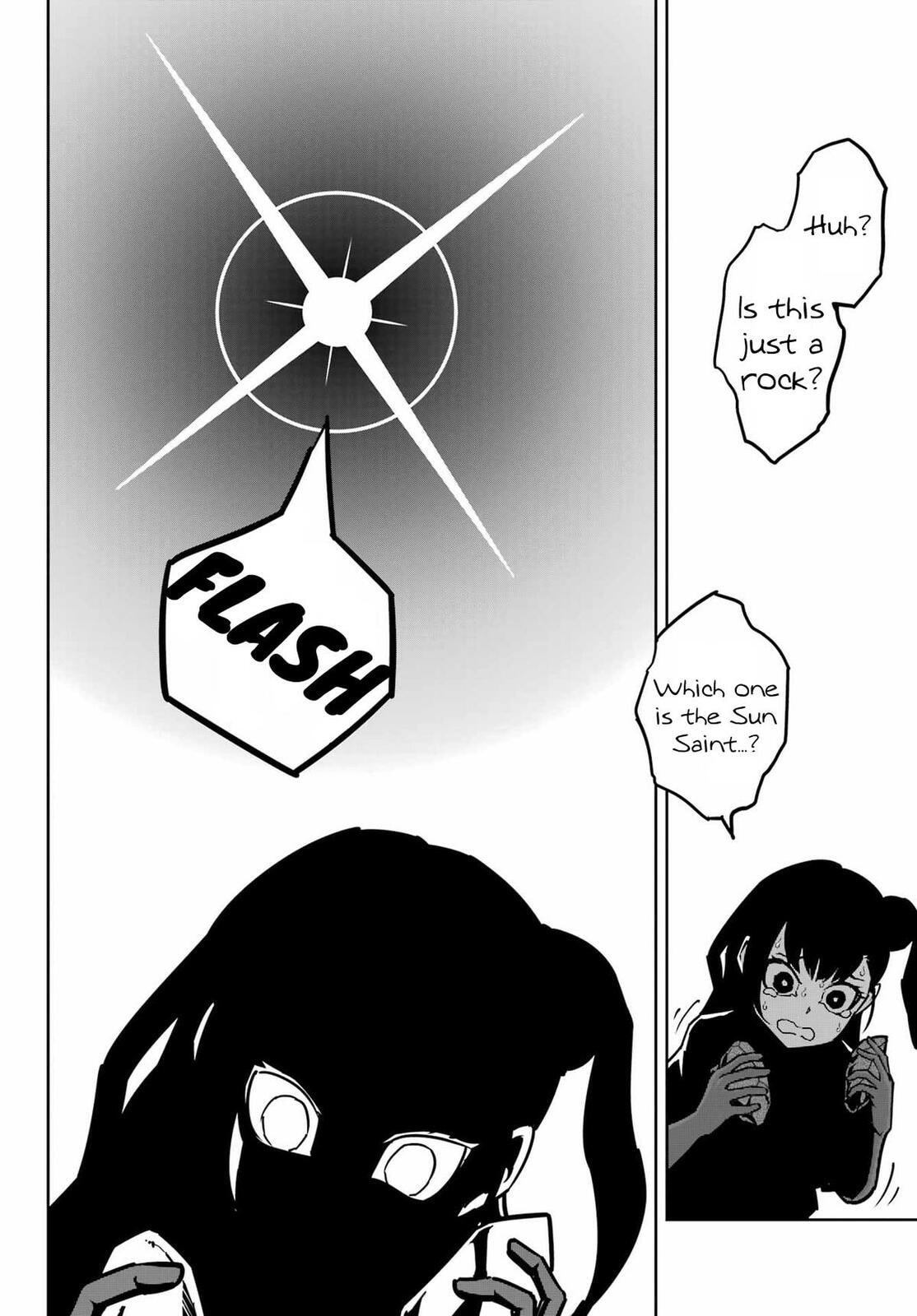 Ragna Crimson Chapter 91 page 26 - 