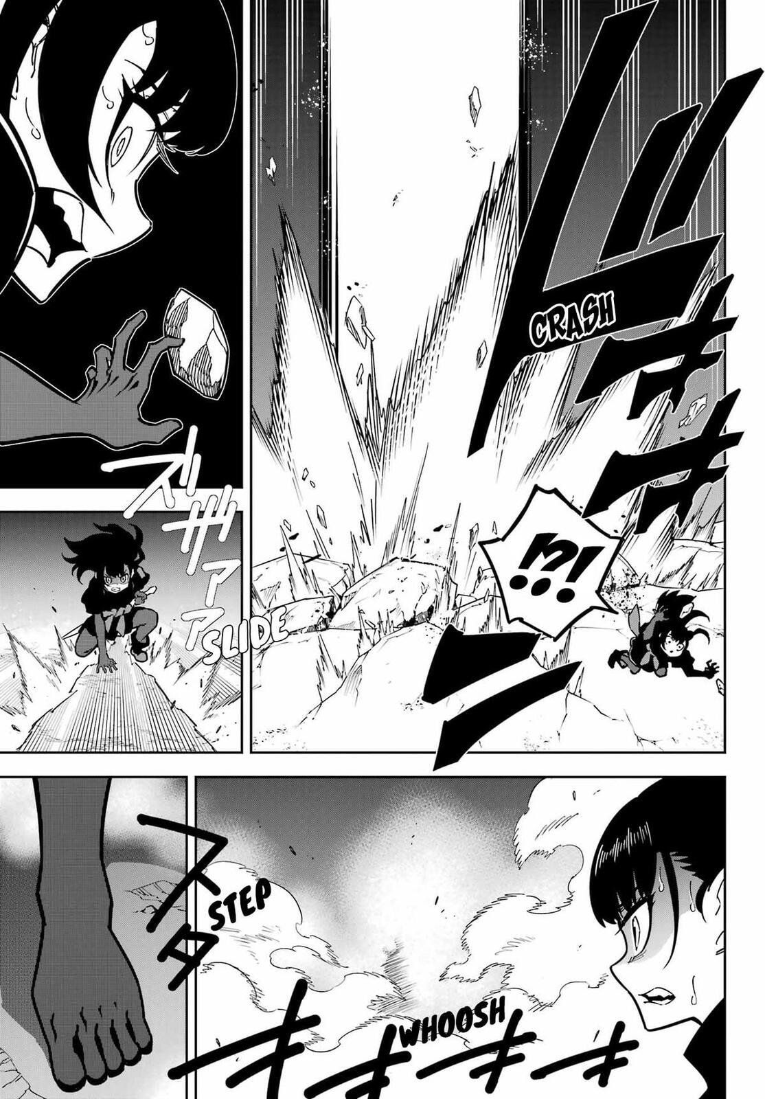 Ragna Crimson Chapter 91 page 27 - 