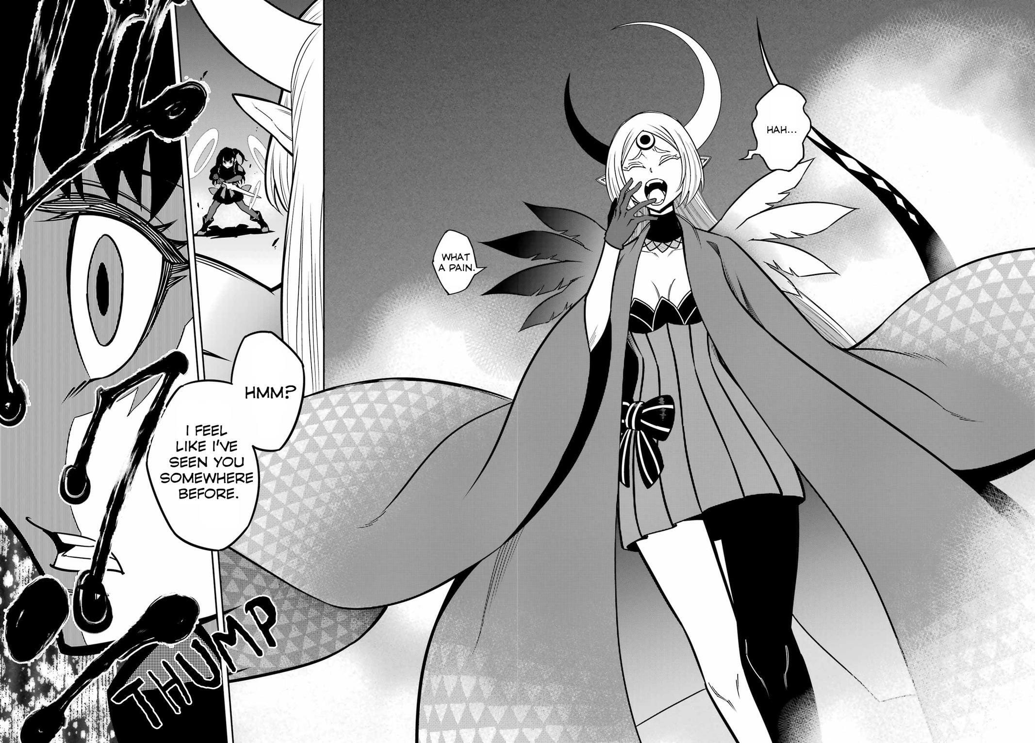 Ragna Crimson Chapter 91 page 28 - 