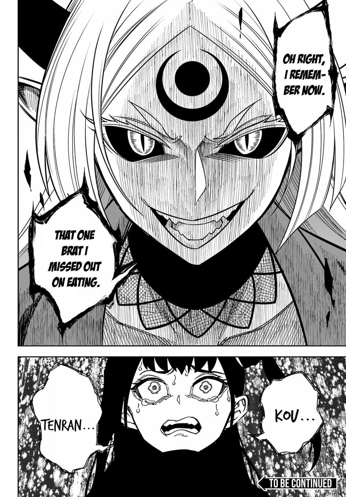 Ragna Crimson Chapter 91 page 29 - 