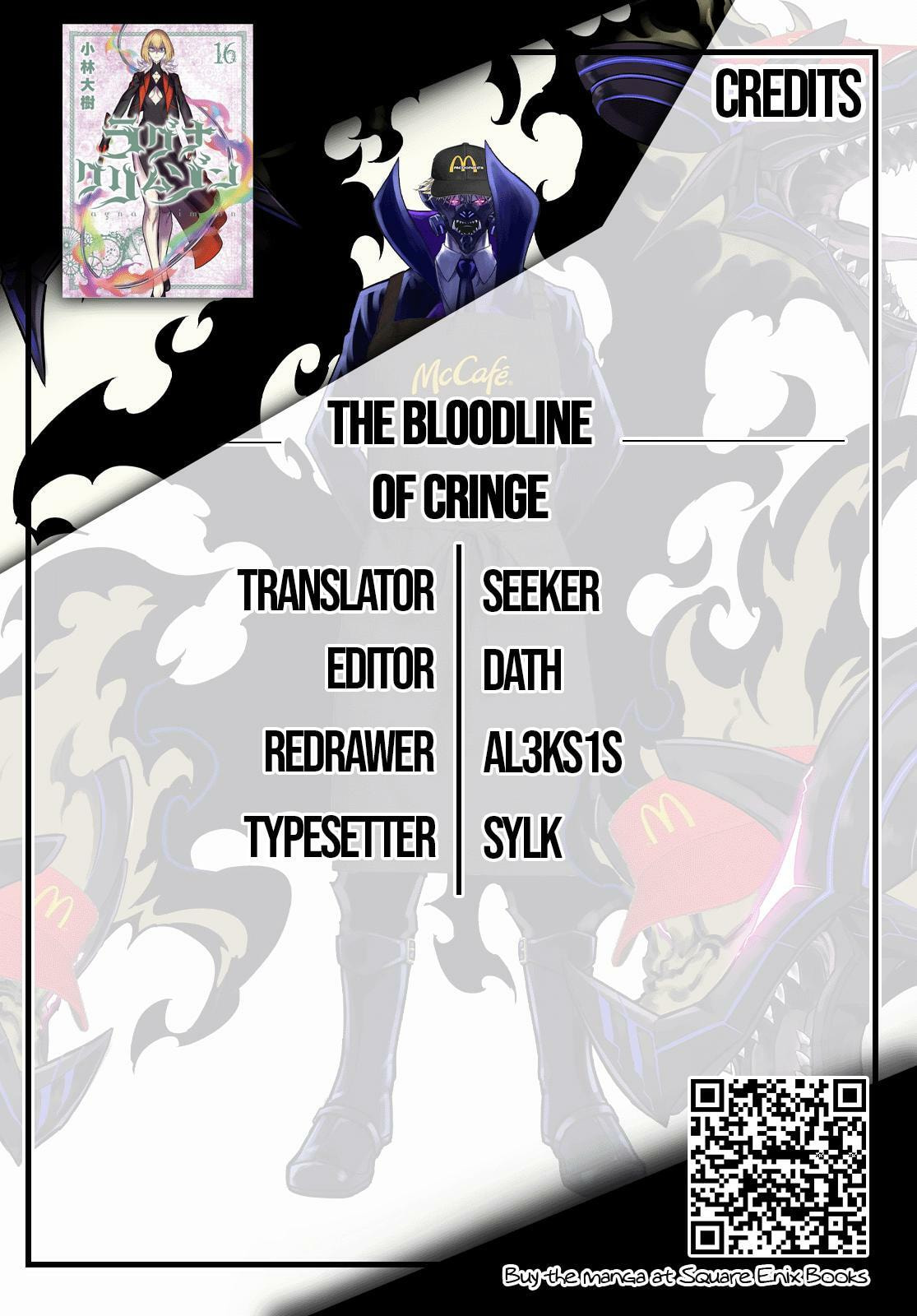Ragna Crimson Chapter 91 page 30 - 