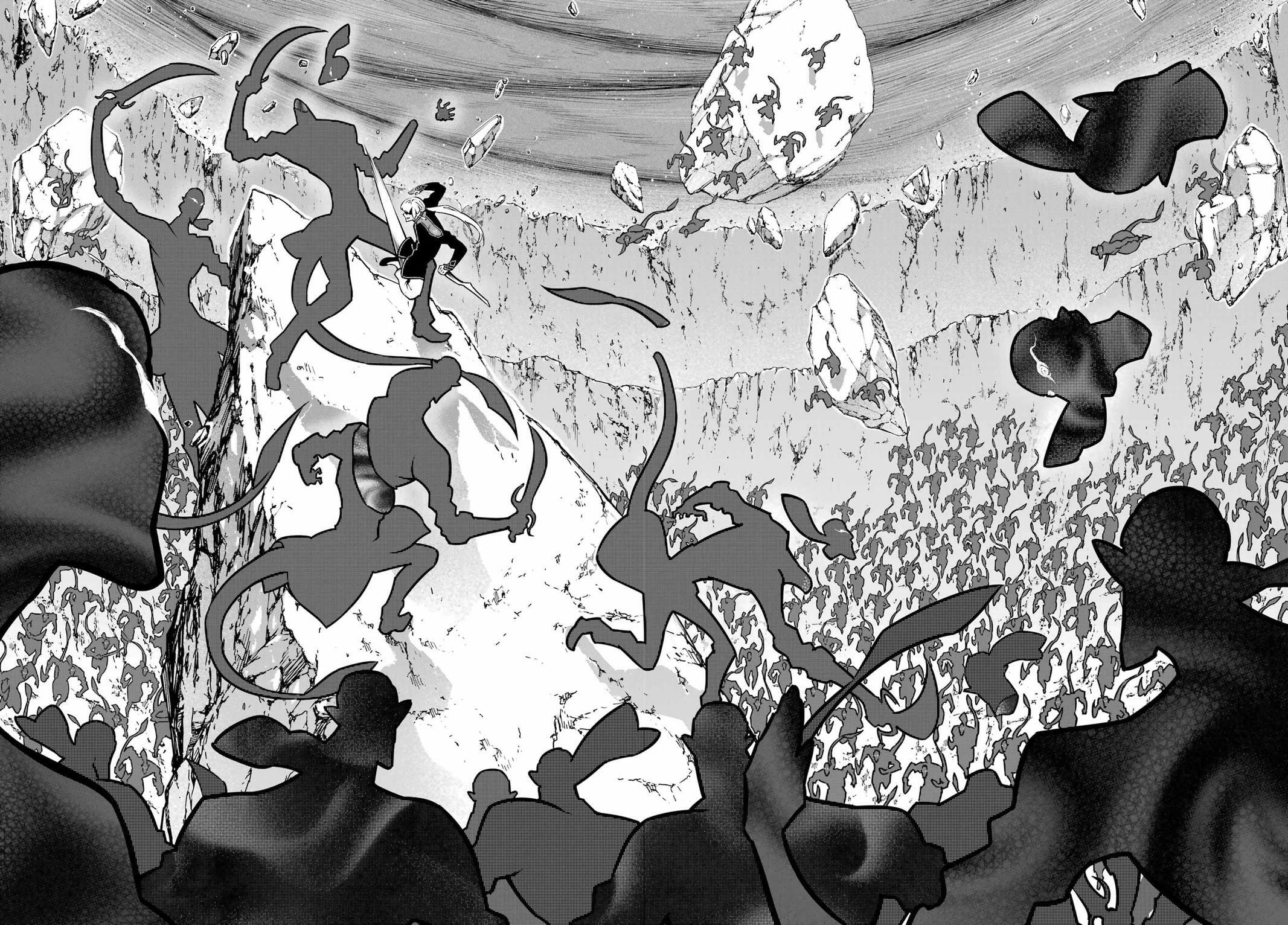 Ragna Crimson Chapter 91 page 4 - 