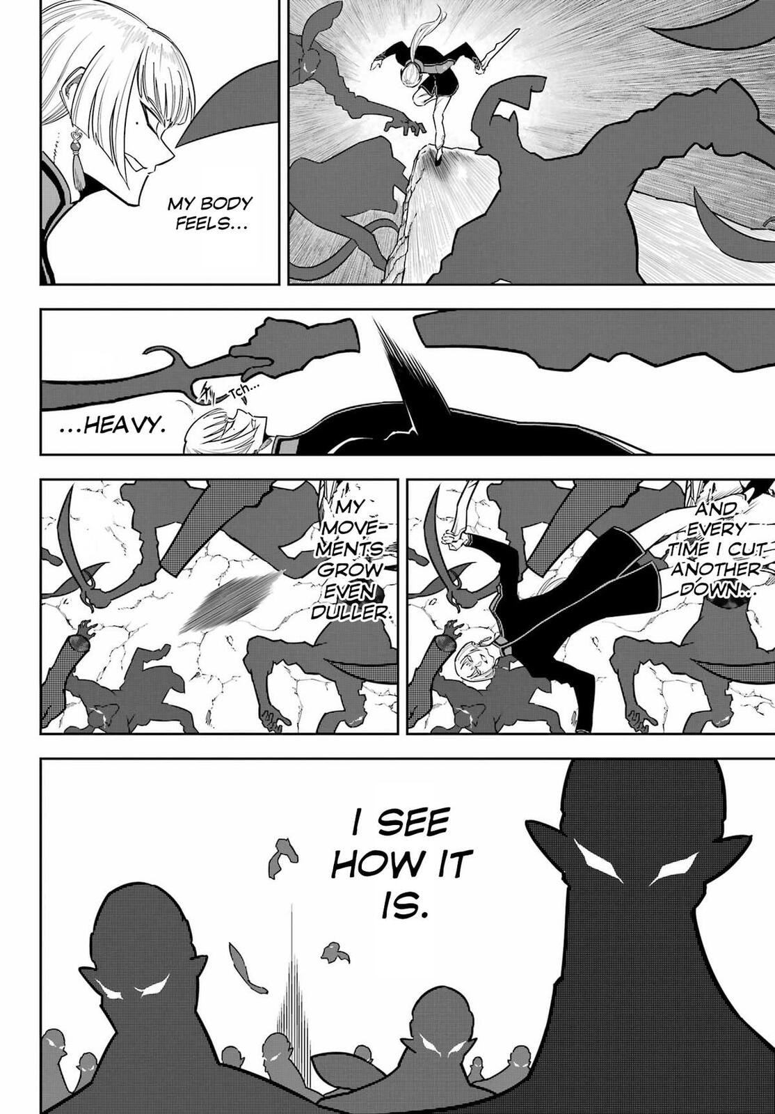Ragna Crimson Chapter 91 page 5 - 