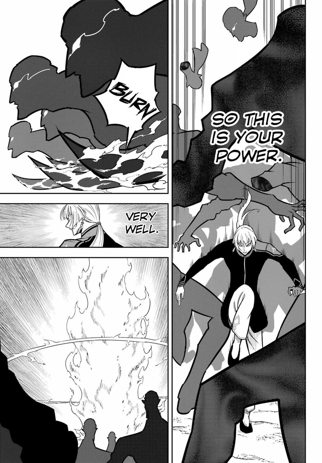 Ragna Crimson Chapter 91 page 6 - 