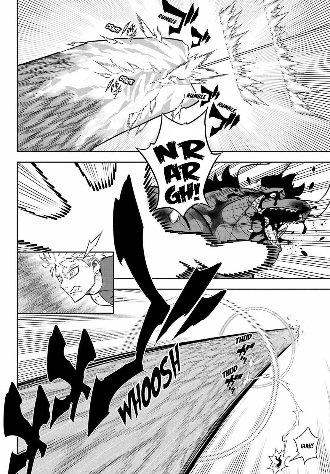 Ragna Crimson Chapter 91 page 7 - 