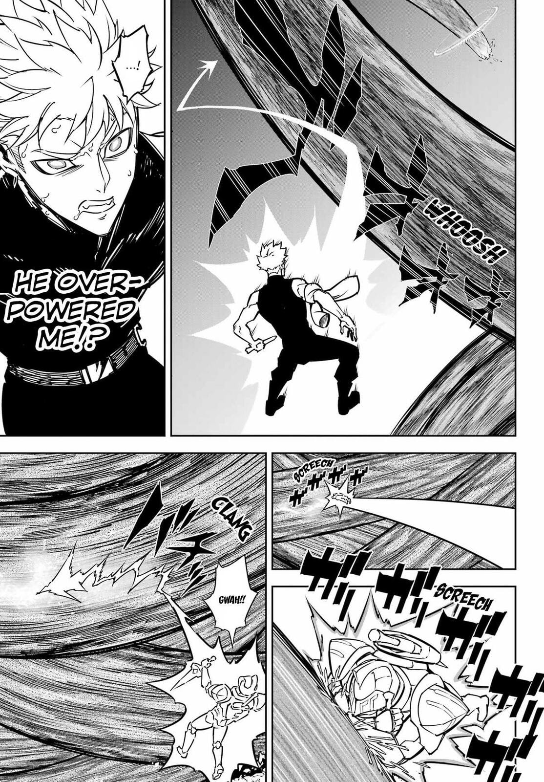 Ragna Crimson Chapter 91 page 8 - 
