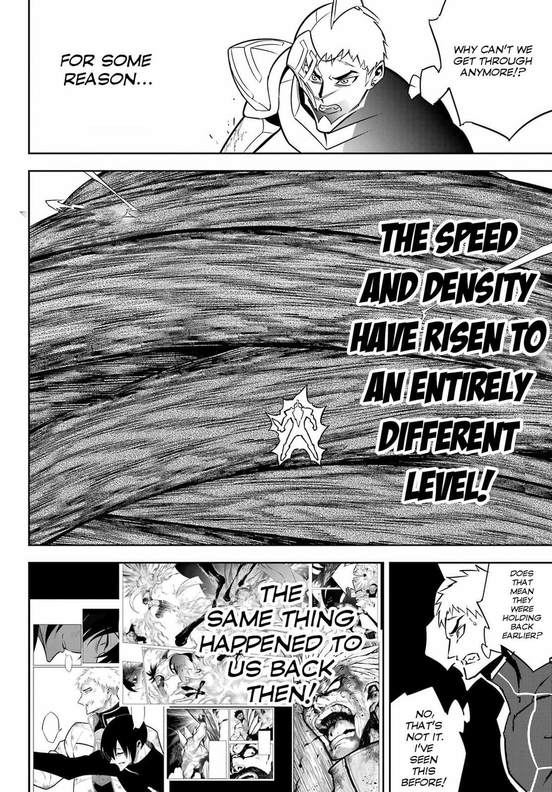 Ragna Crimson Chapter 91 page 9 - 