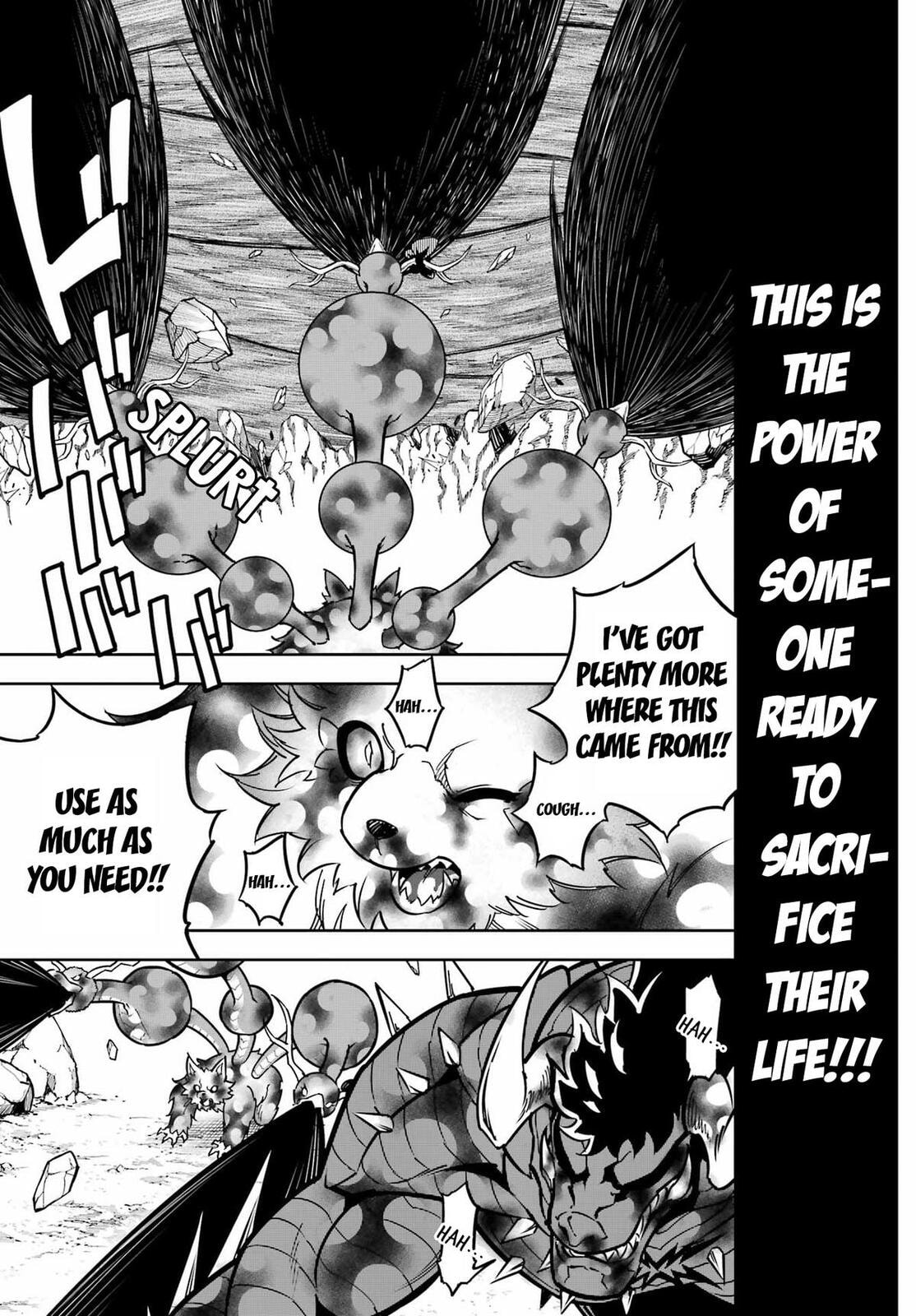 Ragna Crimson Chapter 91 page 10 - 