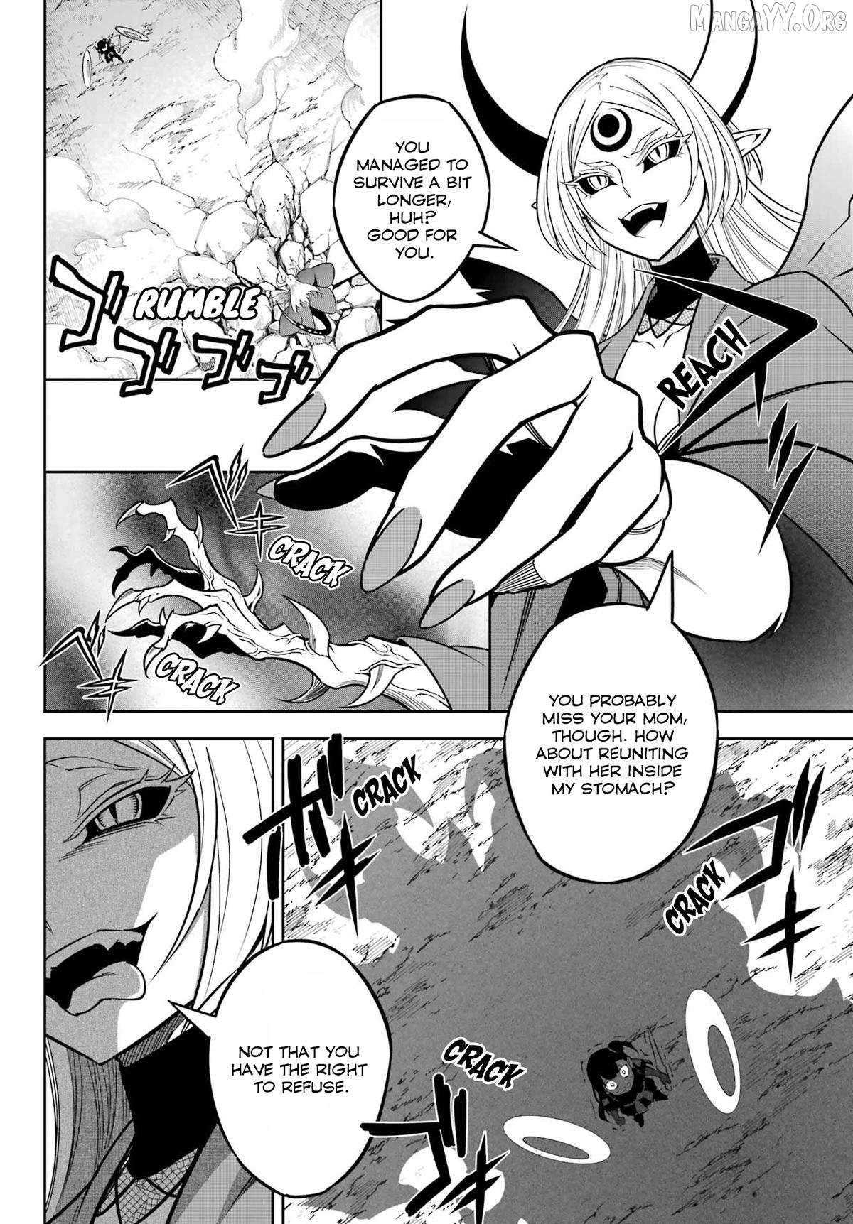 Ragna Crimson Chapter 92 page 2 - 