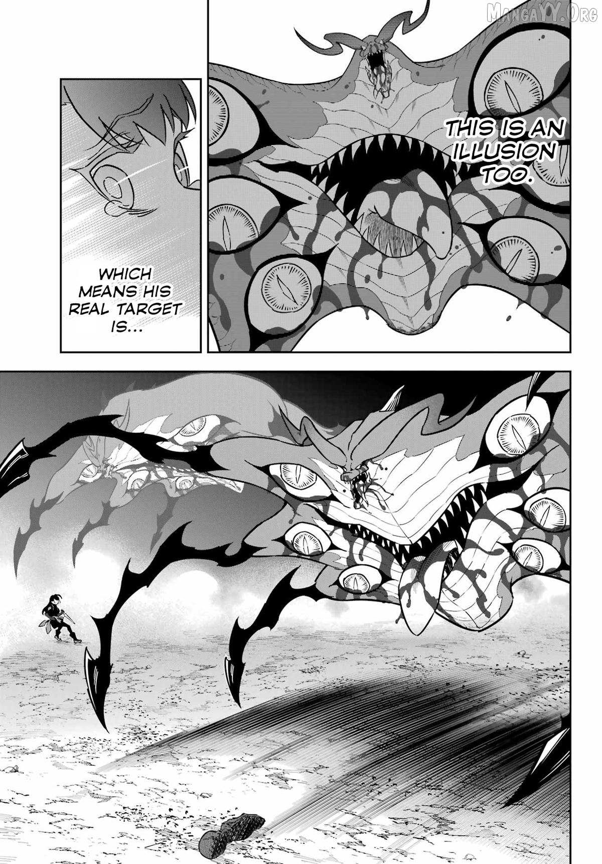 Ragna Crimson Chapter 92 page 11 - 