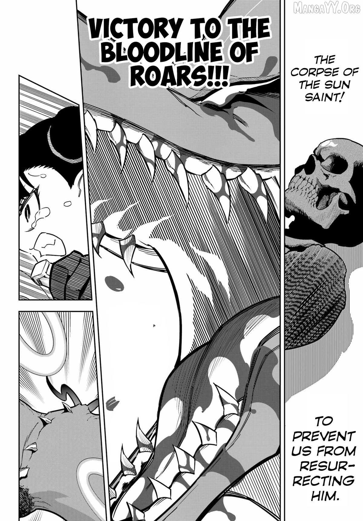 Ragna Crimson Chapter 92 page 12 - 